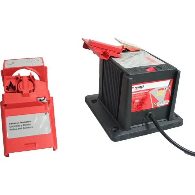 MÁQUINA DE AFIAR ELÉCTRICA 65W MADER MÁQUINA DE AFIAR ELÉCTRICA 65W MADER