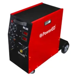 MÁQUINA DE SOLDAR SEMI AUTOMÁTICA MECÂNICA MONOFÁSICA