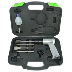 MARTELO PNEUMÁTICO 9PCS JBM