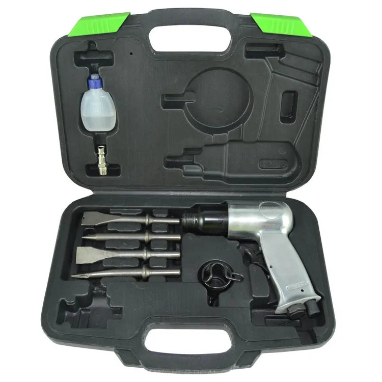 MARTELO PNEUMÁTICO 9PCS JBM