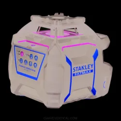 NÍVEL LASER ROTATIVO VERMELHO RL750LG STANLEY