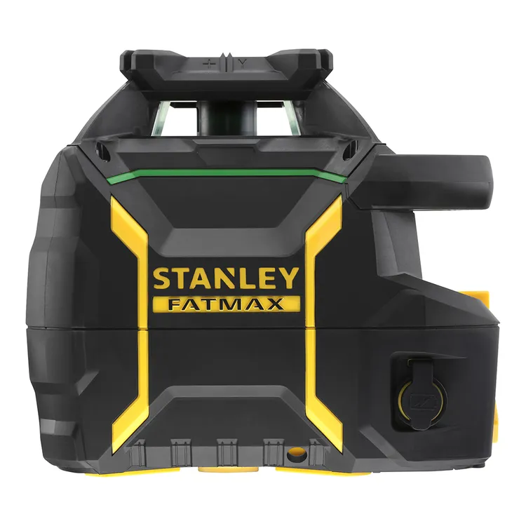 NÍVEL LASER ROTATIVO VERMELHO RL750LG STANLEY