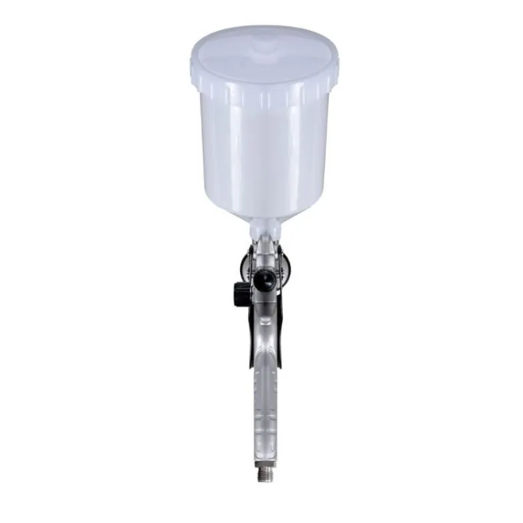 PISTOLA DE PINTAR C/ COPO 600ML HVLP-II WERKU