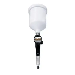 PISTOLA DE PINTAR C/ COPO 600ML HVLP-II WERKU