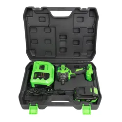 PISTOLA IMPACTO 1/2" BATERIA 800NM JBM
