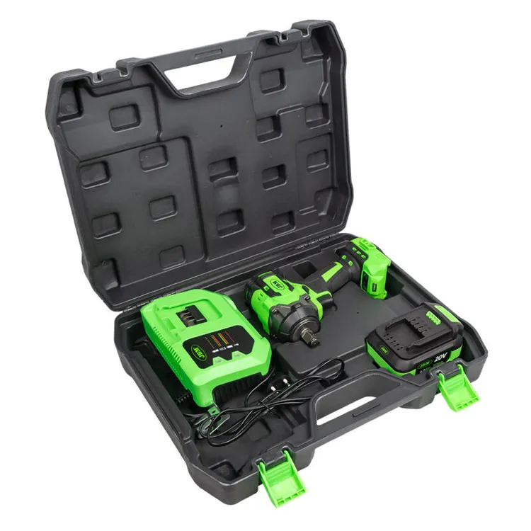 PISTOLA IMPACTO 1/2" BATERIA 800NM JBM