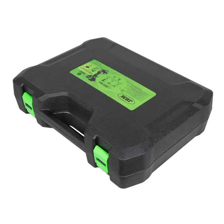 PISTOLA IMPACTO 1/2" BATERIA 800NM JBM