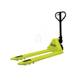 PORTA-PALETES 2500 KGS RODADO DUPLO NYLON PRETO PRAMAC