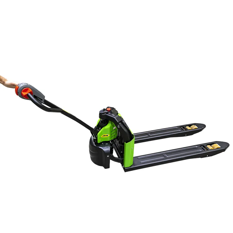 PORTA-PALETES ELECTRICO JBM