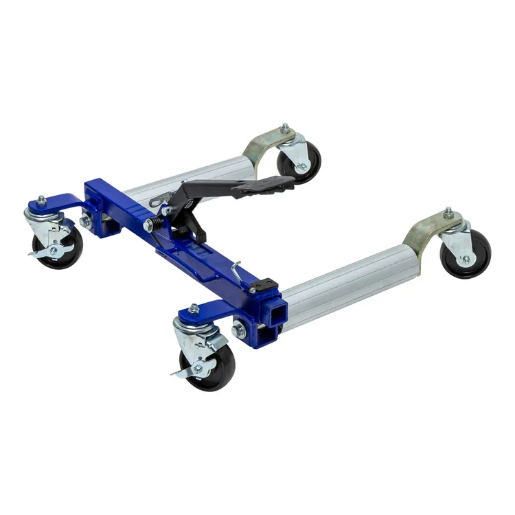 POSICIONADOR MECANICO DE VEÍCULOS CAPAC. 680 KG