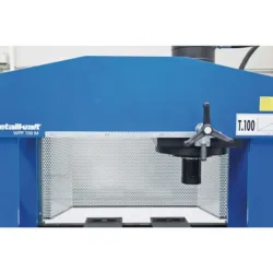 PRENSA DE OFICINA ELECTRO HIDRÁULICA WPP 100 HBK METALLKRAFT