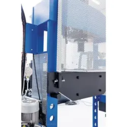 PRENSA DE OFICINA ELECTRO HIDRÁULICA WPP 100 HBK METALLKRAFT