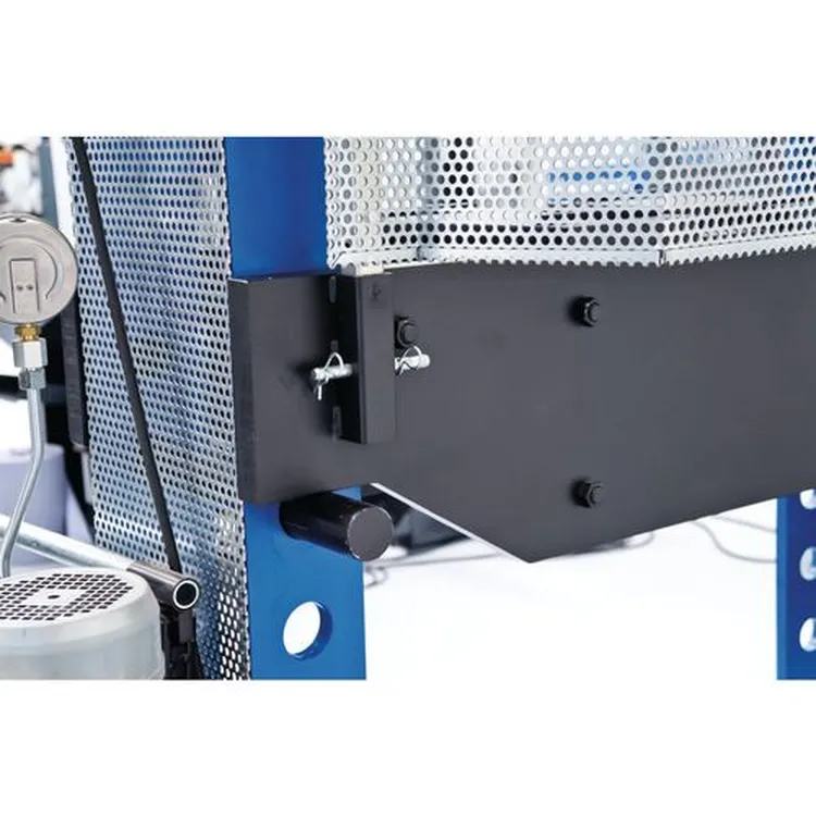 PRENSA DE OFICINA ELECTRO HIDRÁULICA WPP 100 HBK METALLKRAFT