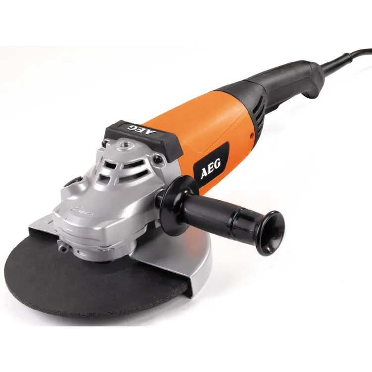 Rebarbadora WS 2200-230 DMS AEG Rebarbadora WS 2200-230 DMS AEG
