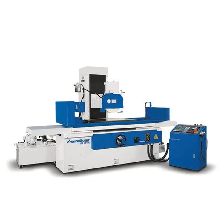 RECTIFICADORA DE PLANOS DE PRECISÃO 50100 METALLKRAFT RECTIFICADORA DE PLANOS DE PRECISÃO 50100 METALLKRAFT