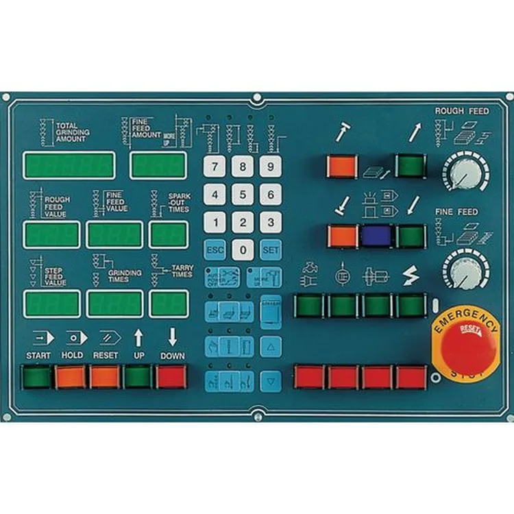 RECTIFICADORA DE PLANOS DE PRECISÃO 50100 METALLKRAFT