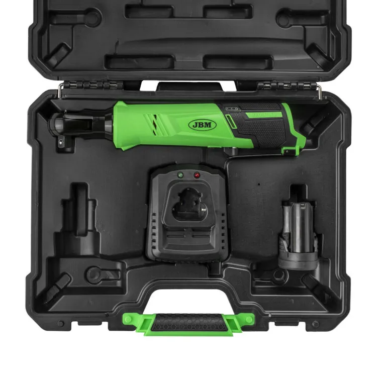 ROQUETE 1/2" A BATERIA 12V C/ MALA JBM