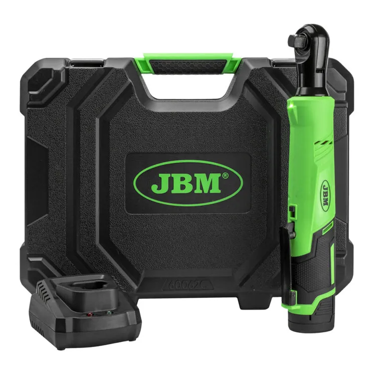 ROQUETE 1/2" A BATERIA 12V C/ MALA JBM