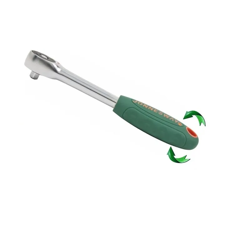 ROQUETE COM CABO ROTATIVO DE 60 DENTES JONNESWAY