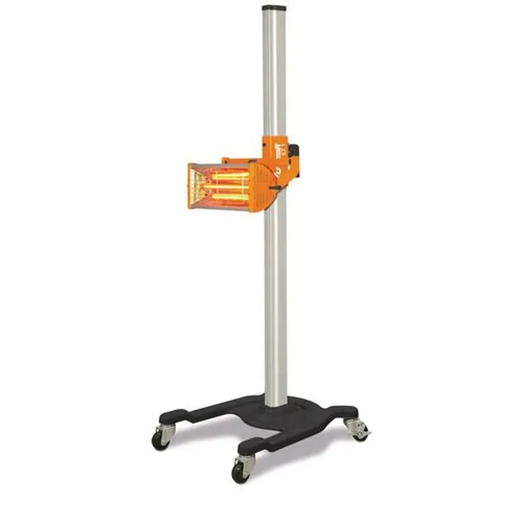 SECADOR DE PINTURA INFRAVERMELHOS ILT 1 UNICRAFT SECADOR DE PINTURA INFRAVERMELHOS ILT 1 UNICRAFT