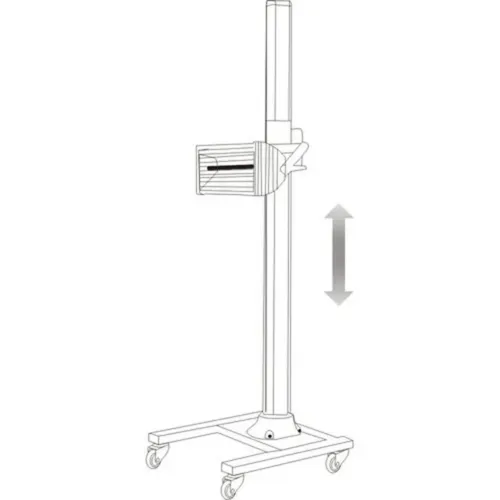 SECADOR DE PINTURA INFRAVERMELHOS ILT 1 UNICRAFT