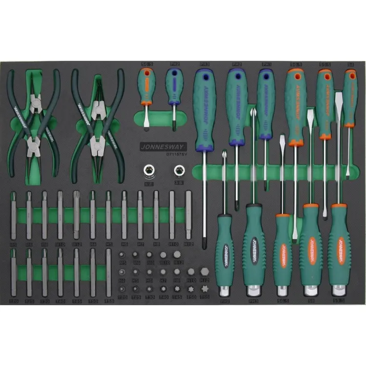 SET CHAVES DE FENDA/PHILIPS+ALICATES E BITS JONNESWAY SET CHAVES DE FENDA/PHILIPS+ALICATES E BITS JONNESWAY