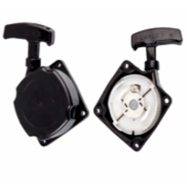 SISTEMA DE ARRANQUE MANUAL MADER