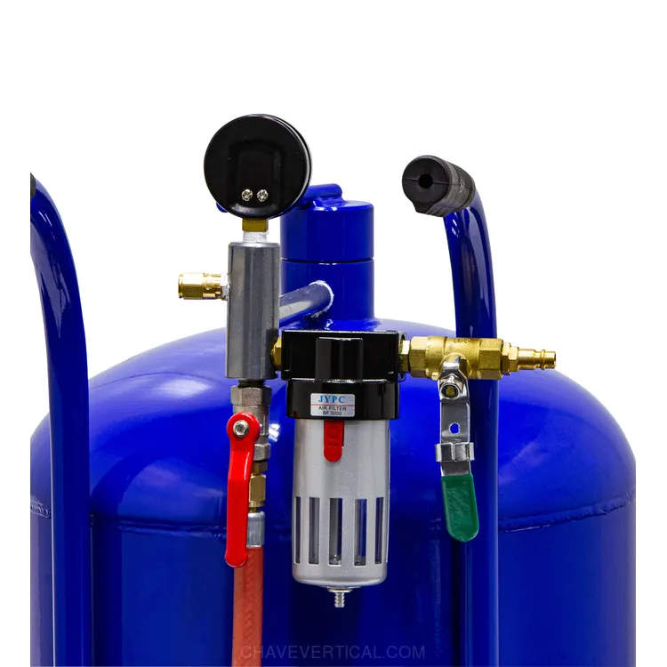 TANQUE DE DECAPAGEM 75 LTS VKP