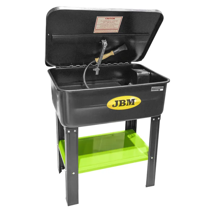 TANQUE DE LIMPEZA LAVAGEM DE PEÇAS JBM