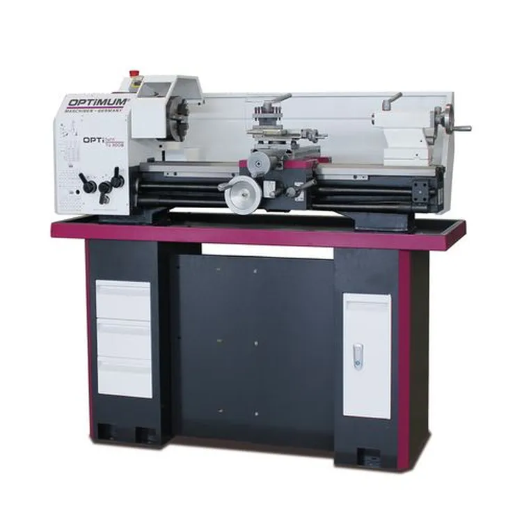 TORNO OPTIMUM TU3008/400V OPTIMUM TORNO OPTIMUM TU3008/400V OPTIMUM