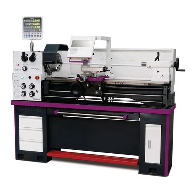 TORNO TH3610D / 400V / 3Ph C/ DPA21 OPTIMUM TORNO TH3610D / 400V / 3Ph C/ DPA21 OPTIMUM