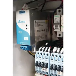 TORNO TH3610D / 400V / 3Ph C/ DPA21 OPTIMUM