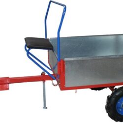 REBOQUE PARA MOTOCULTIVADOR 120X80 MADER