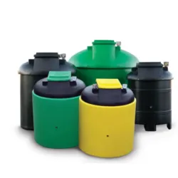 DEPÓSITOS / TANQUES PARA ÓLEO USADO