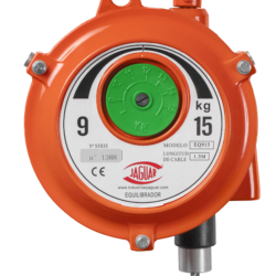 Equilibrador Retrátil com Indicador de Carga JAGUAR EQ3040 30-40 kg