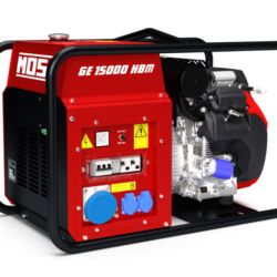 GERADOR GASOLINA GE-15000 HBM AUTO IDLE MOSA