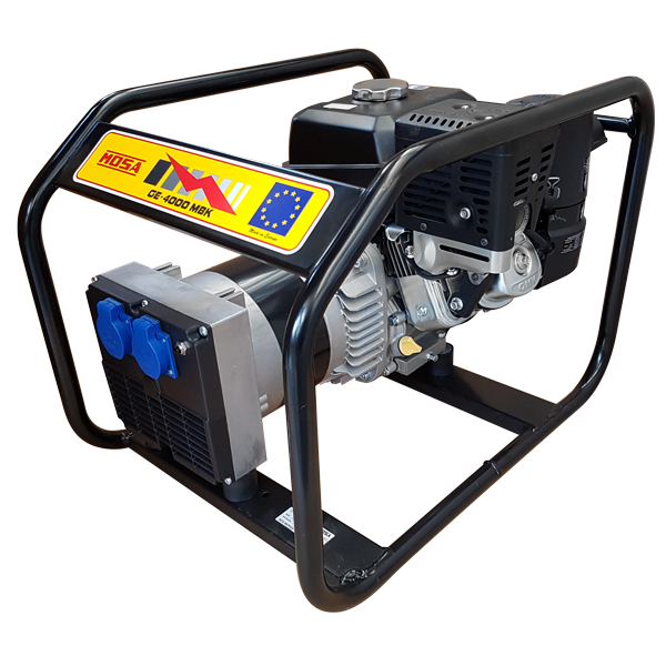 GERADOR GASOLINA GE-4000 MBK MOSA