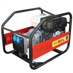 GERADOR GASOLINA GE-5000 MBH MOSA