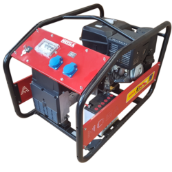GERADOR GASOLINA GE-7500 MBK RENTAL MOSA