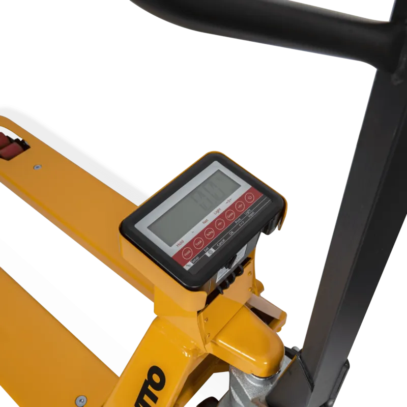 PORTA PALETES BALANÇA 2.5T VITO