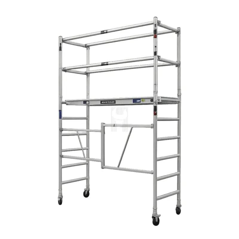 ANDAIME ALUMINIO KLAP 390 ILHA