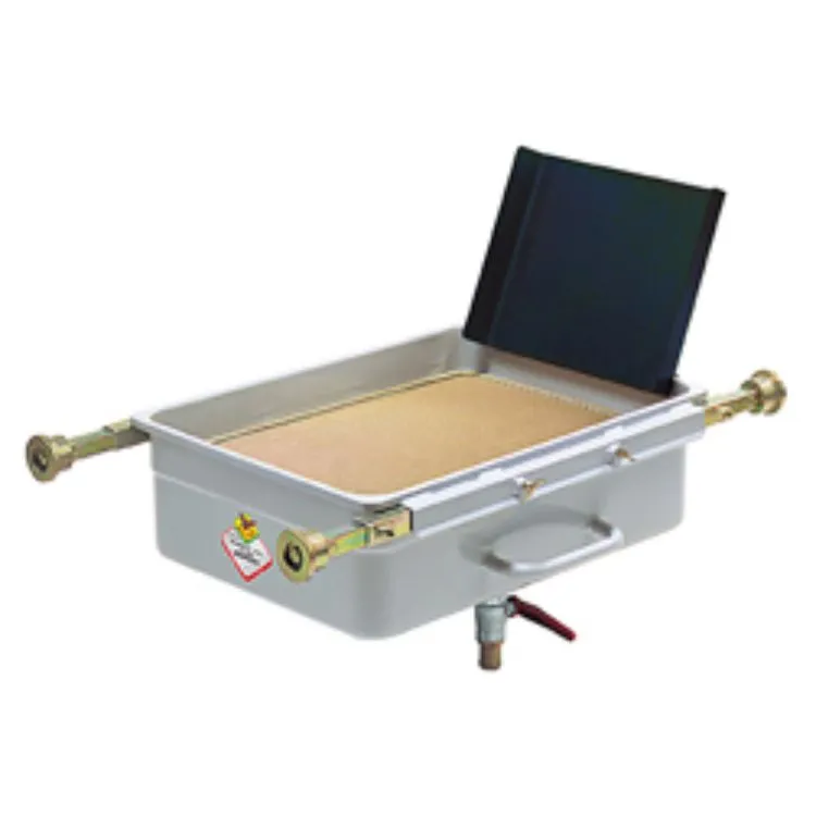 APARADEIRA DE ÓLEO P/ FOSSO 65L RAASM