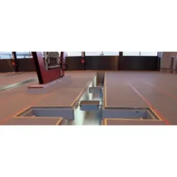 APARADEIRA DE ÓLEO P/ FOSSO 65L RAASM
