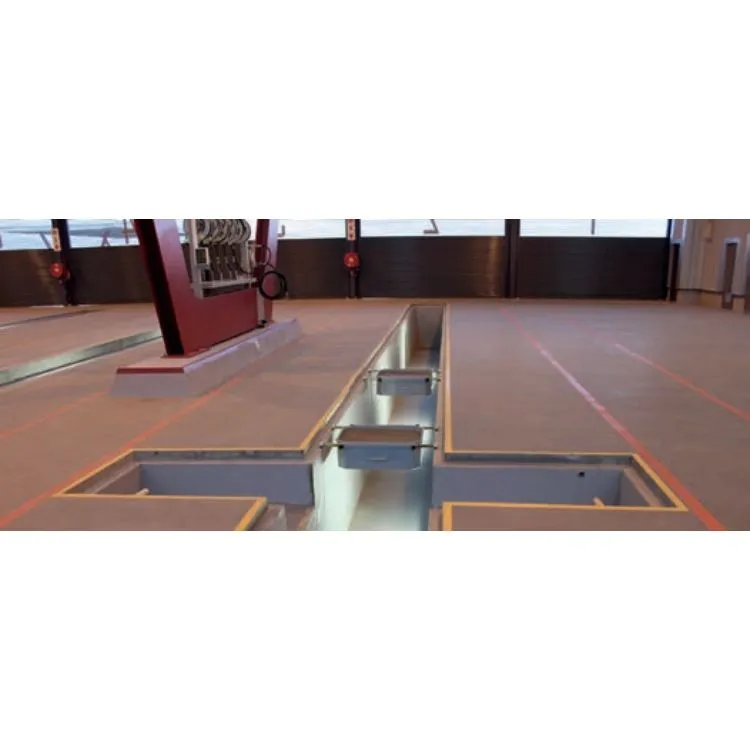 APARADEIRA DE ÓLEO P/ FOSSO 65L RAASM