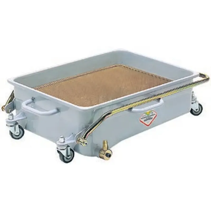 APARADEIRA SUCÇÃO 50L BAIXA RAASM