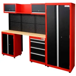 ARMÁRIO MODULAR DE OFICINA WESS13 HOLZMANN