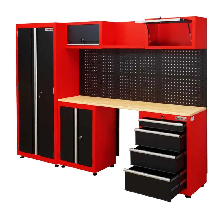 ARMÁRIO MODULAR DE OFICINA WESS13 HOLZMANN