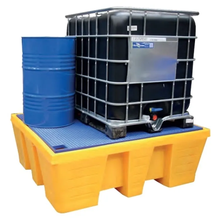 BACIA POLIETILENO 1000L ND