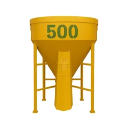 BALDE MANGA C/ CALEIRA 500L IMC