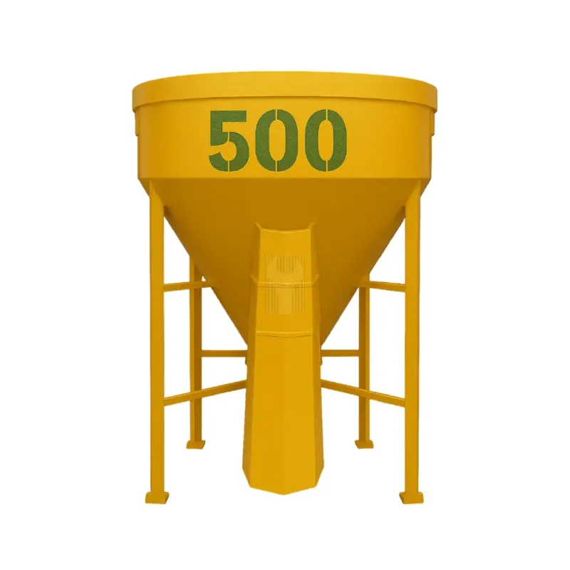 BALDE MANGA C/ CALEIRA 500L IMC BALDE MANGA C/ CALEIRA 500L IMC